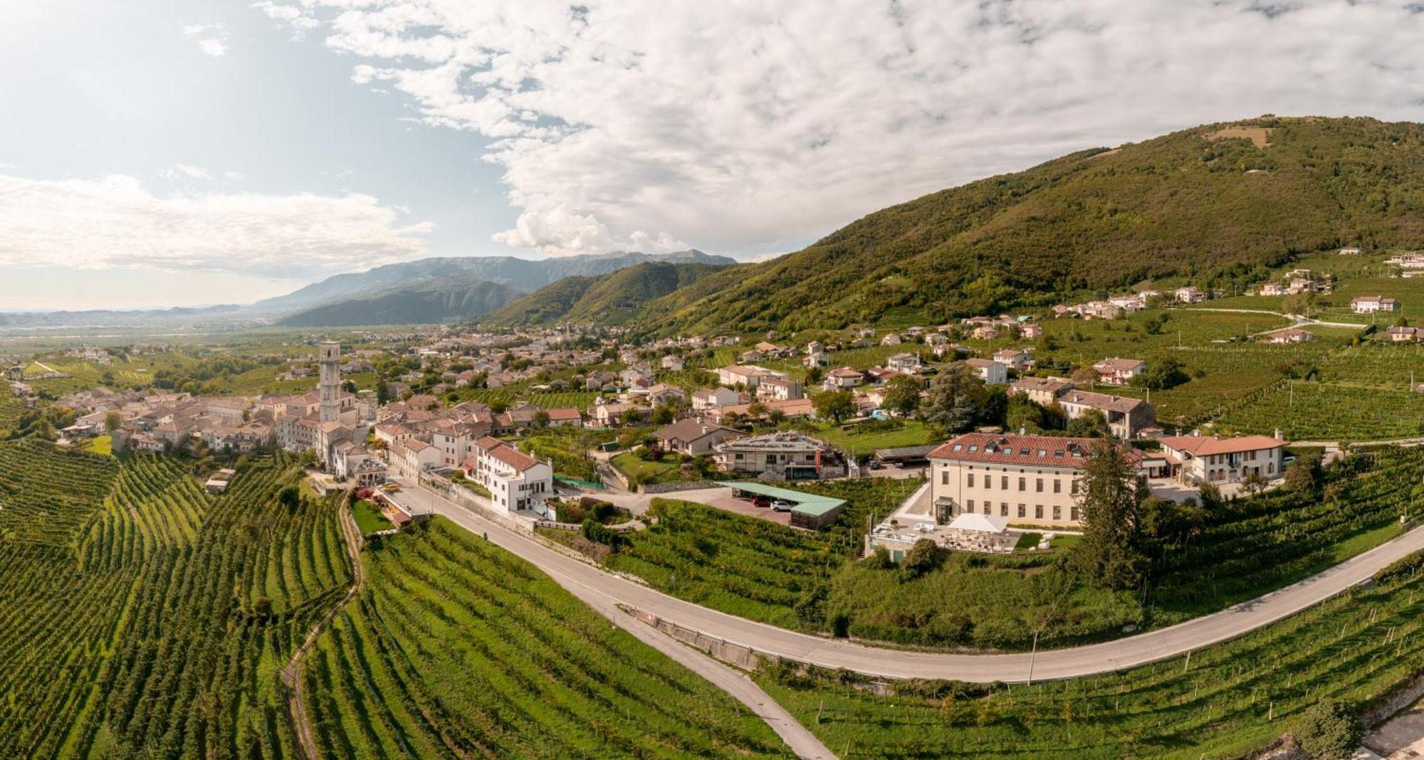 Boutique Municipio 1815 Hotel Valdobbiadene