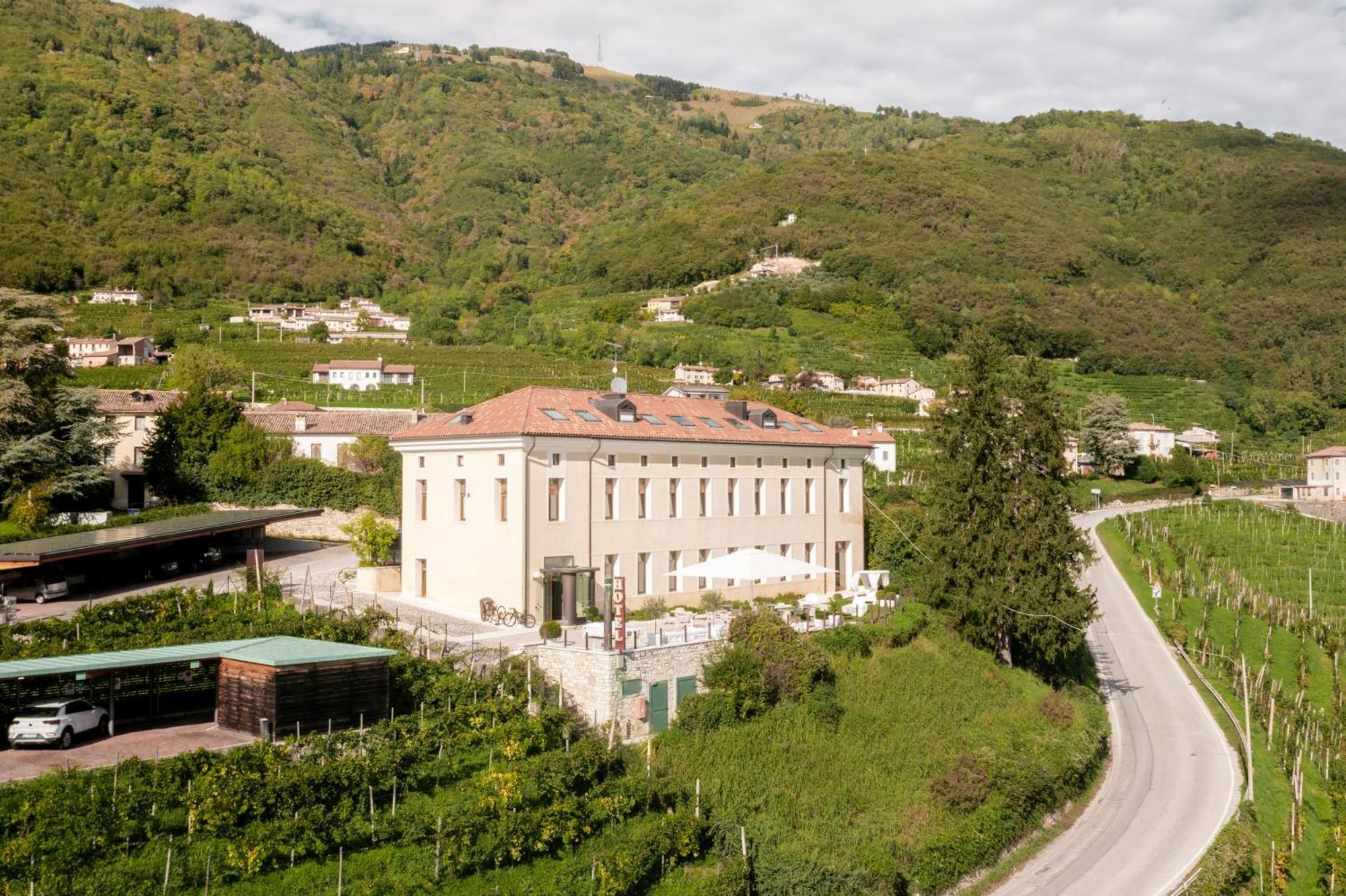 Boutique Municipio 1815 3* Valdobbiadene